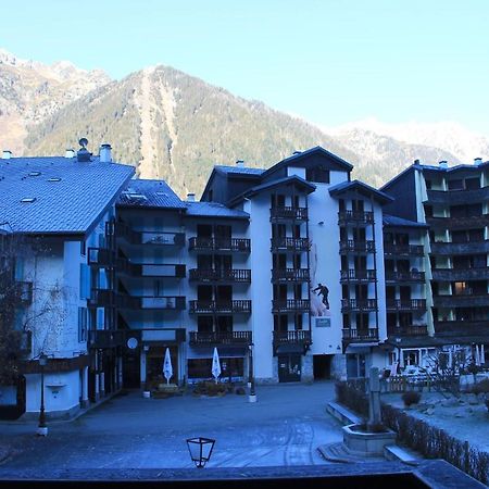 Modern Studio Proche Centre Chamonix Exteriér fotografie