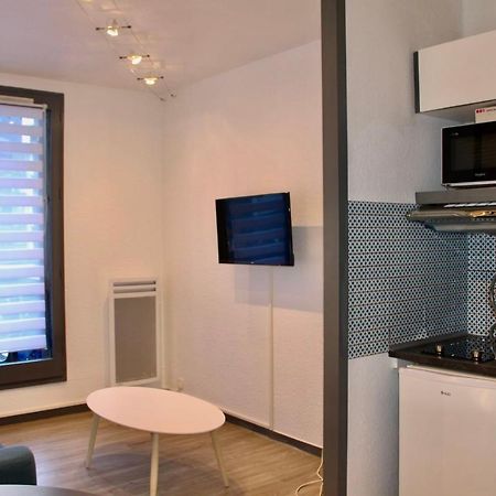 Modern Studio Proche Centre Chamonix Exteriér fotografie
