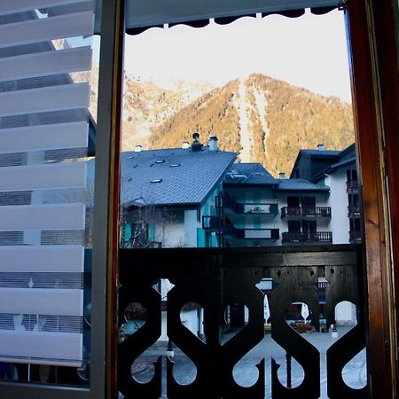 Modern Studio Proche Centre Chamonix Exteriér fotografie