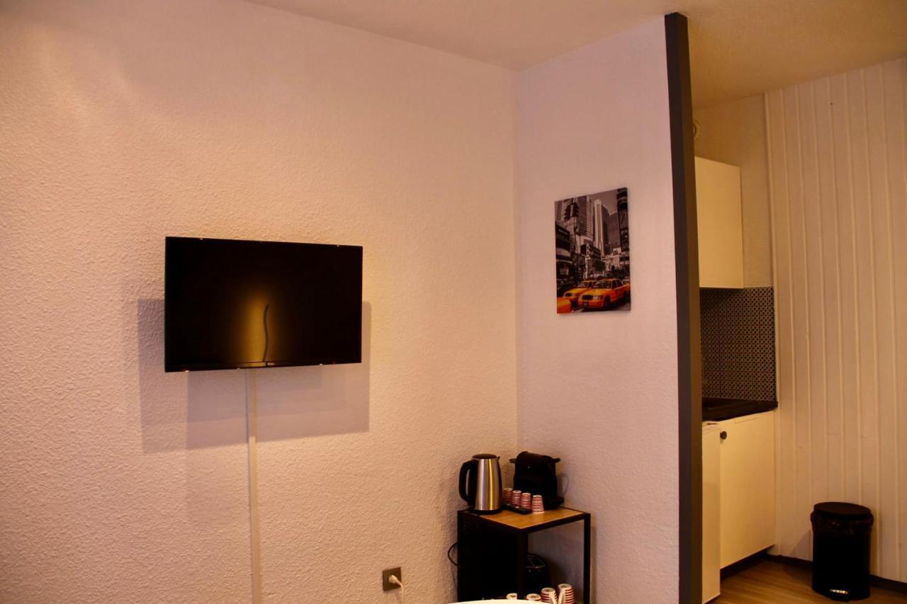 Modern Studio Proche Centre Chamonix Exteriér fotografie